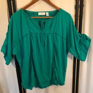 Chico’s size 2 Cute Boho top